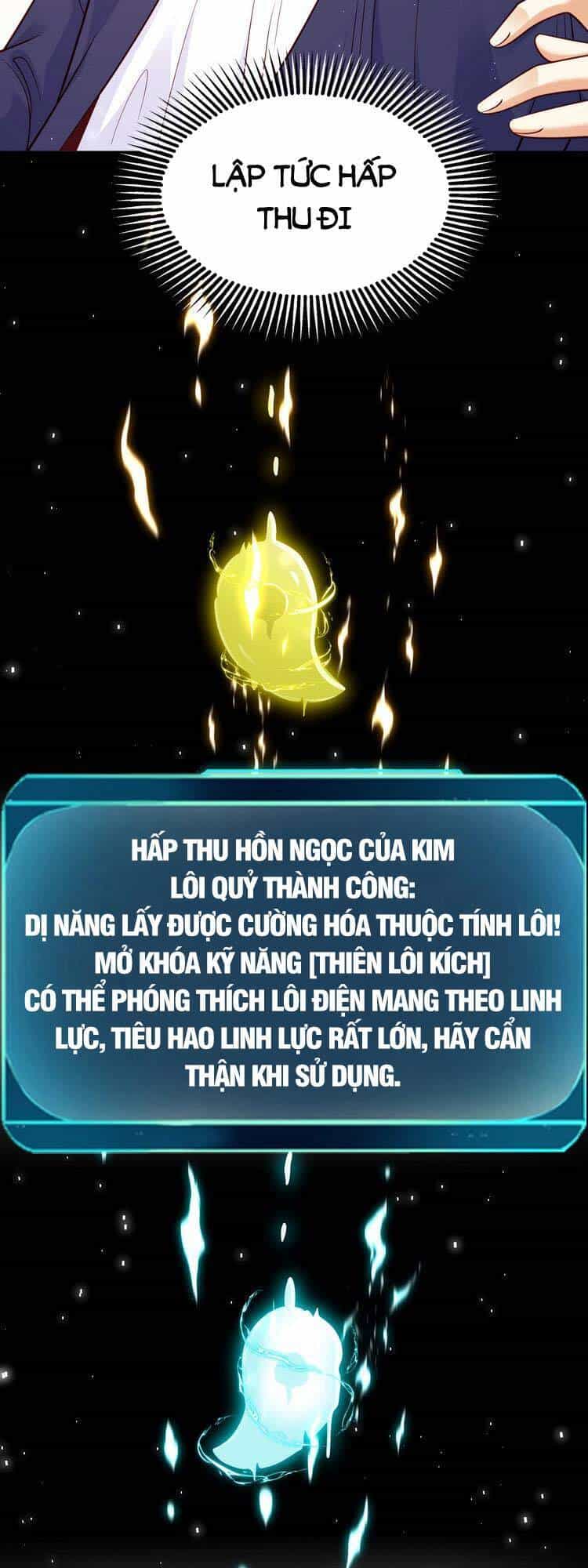 Vô Địch Từ Cưỡng Hôn Ma Nữ - Chương 34 - ảnh 35