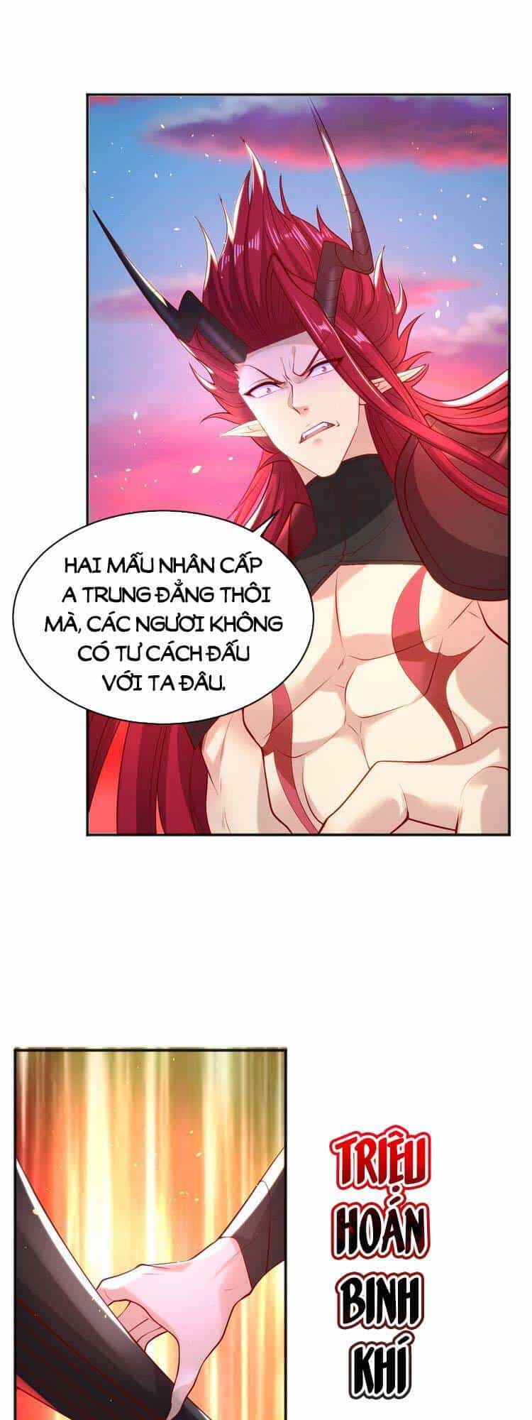 Vô Địch Từ Cưỡng Hôn Ma Nữ - Chương 34 - ảnh 9