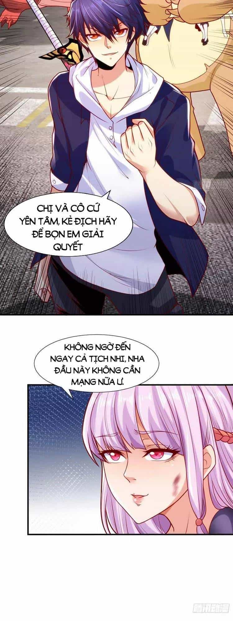 Vô Địch Từ Cưỡng Hôn Ma Nữ - Chương 35 - ảnh 24