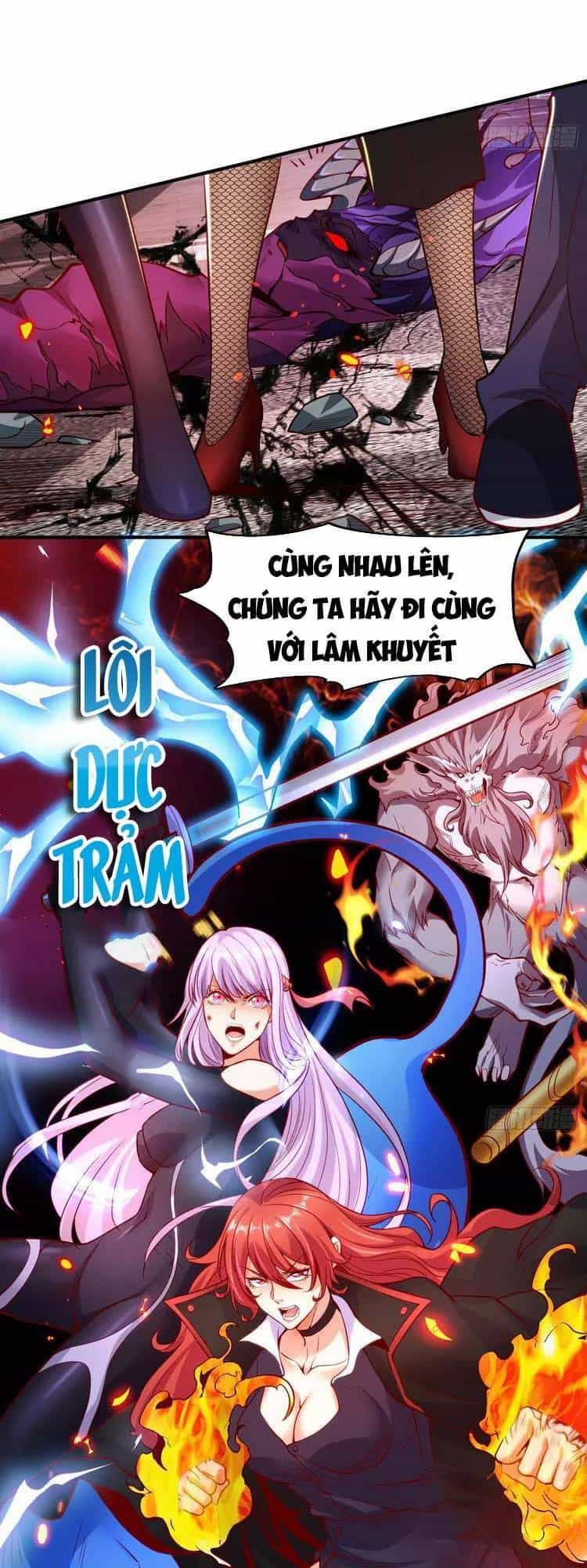 Vô Địch Từ Cưỡng Hôn Ma Nữ - Chương 35 - ảnh 36
