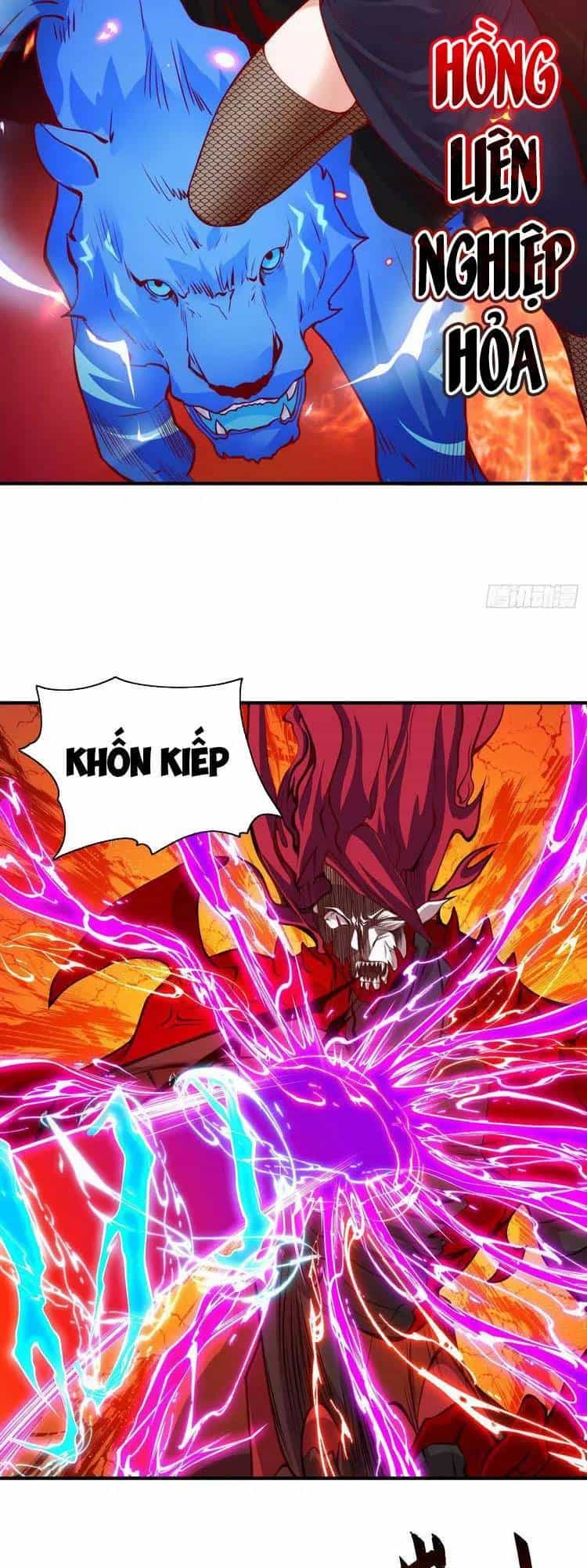 Vô Địch Từ Cưỡng Hôn Ma Nữ - Chương 35 - ảnh 37