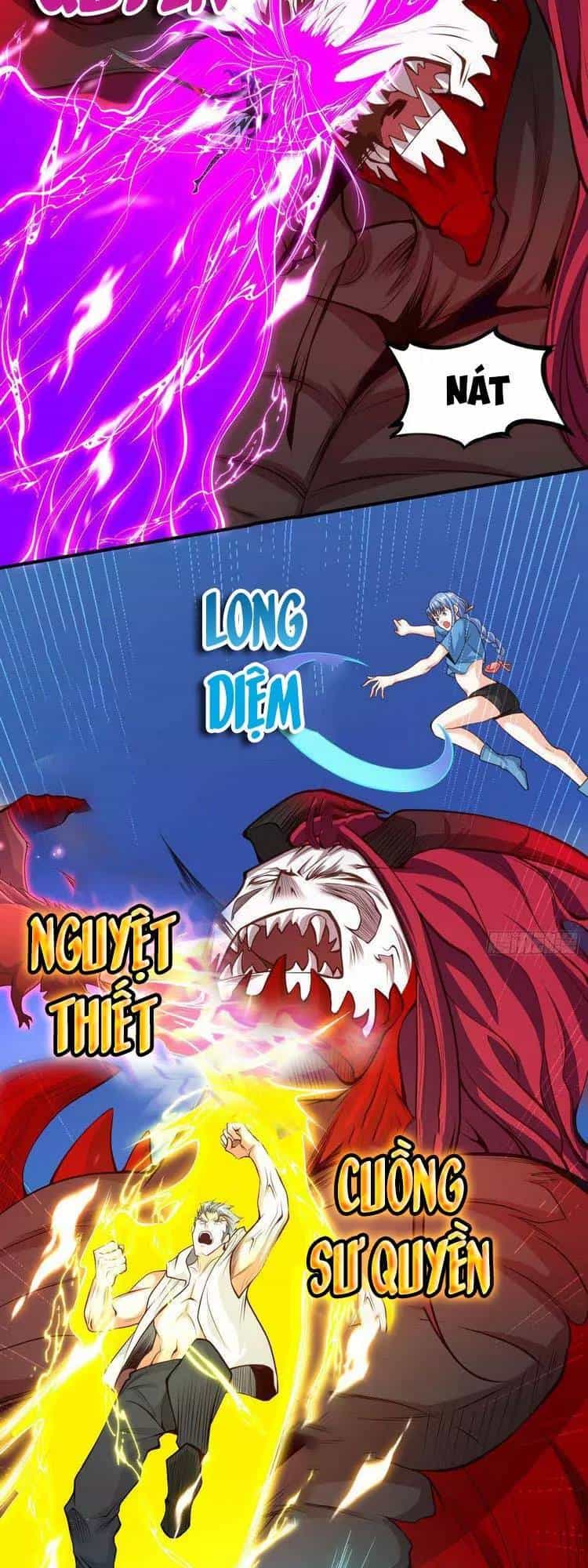 Vô Địch Từ Cưỡng Hôn Ma Nữ - Chương 35 - ảnh 39