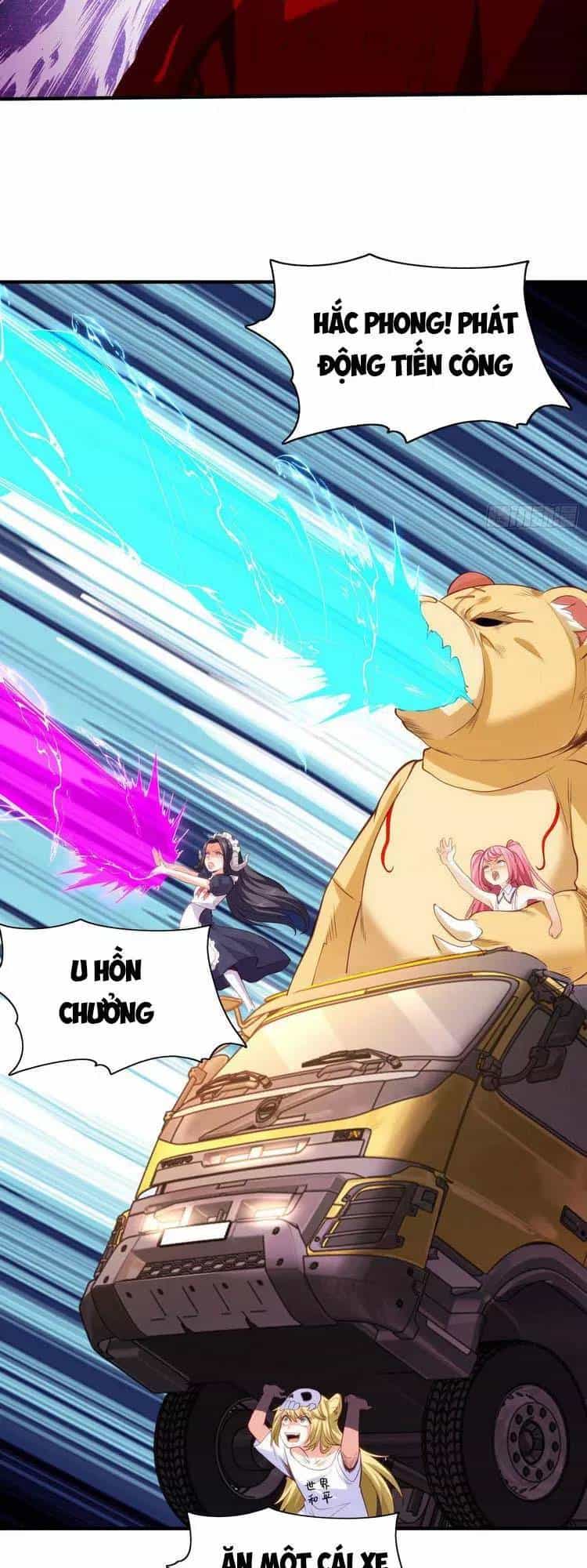 Vô Địch Từ Cưỡng Hôn Ma Nữ - Chương 35 - ảnh 43