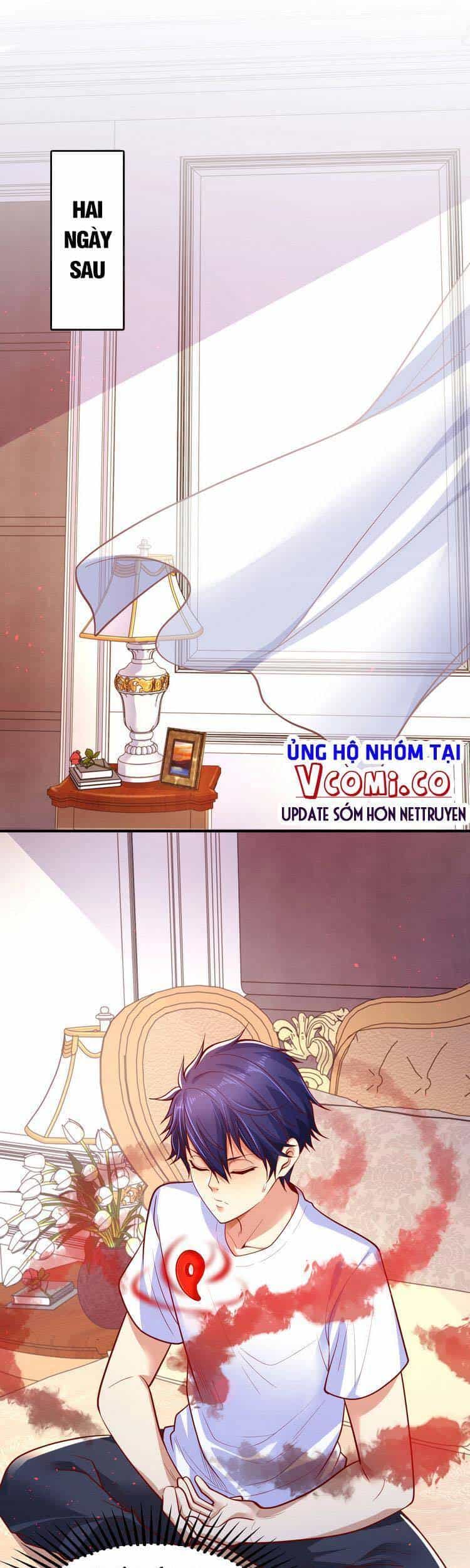 Vô Địch Từ Cưỡng Hôn Ma Nữ - Chương 36 - ảnh 1