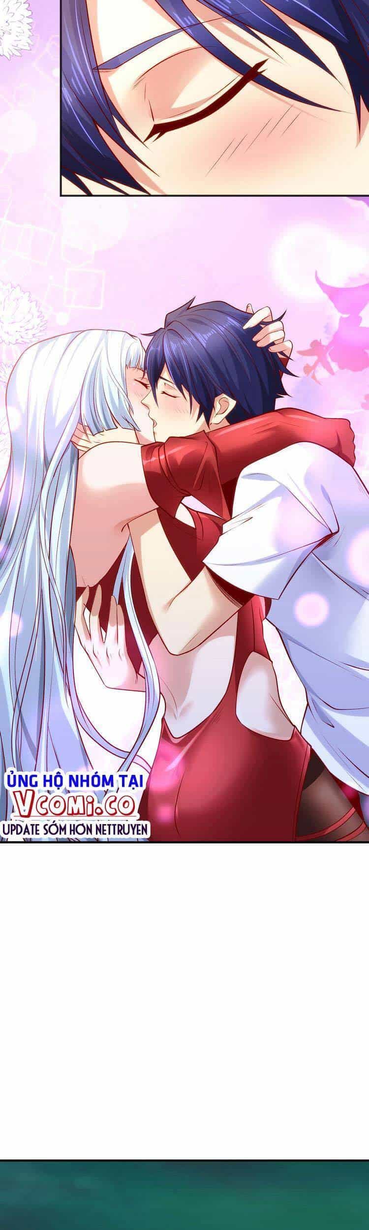 Vô Địch Từ Cưỡng Hôn Ma Nữ - Chương 36 - ảnh 13