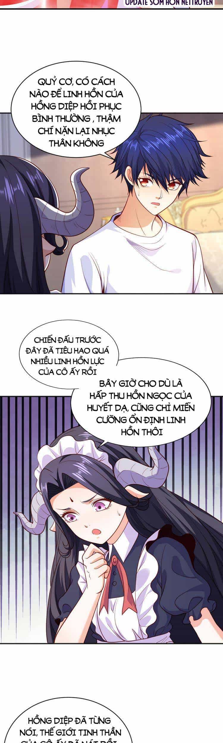 Vô Địch Từ Cưỡng Hôn Ma Nữ - Chương 36 - ảnh 38