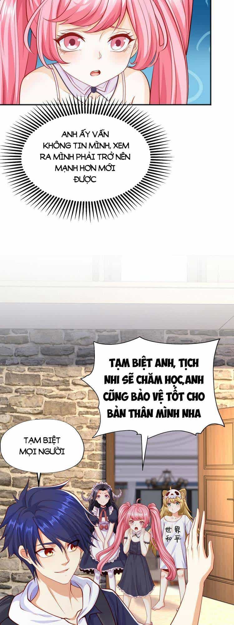 Vô Địch Từ Cưỡng Hôn Ma Nữ - Chương 37 - ảnh 14