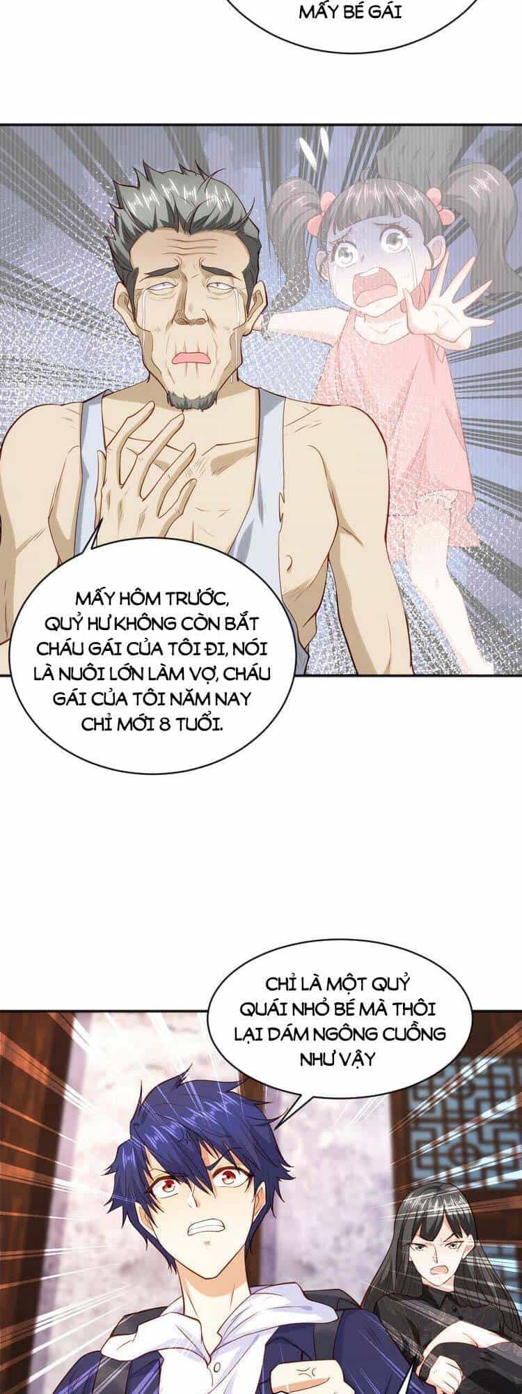Vô Địch Từ Cưỡng Hôn Ma Nữ - Chương 37 - ảnh 21