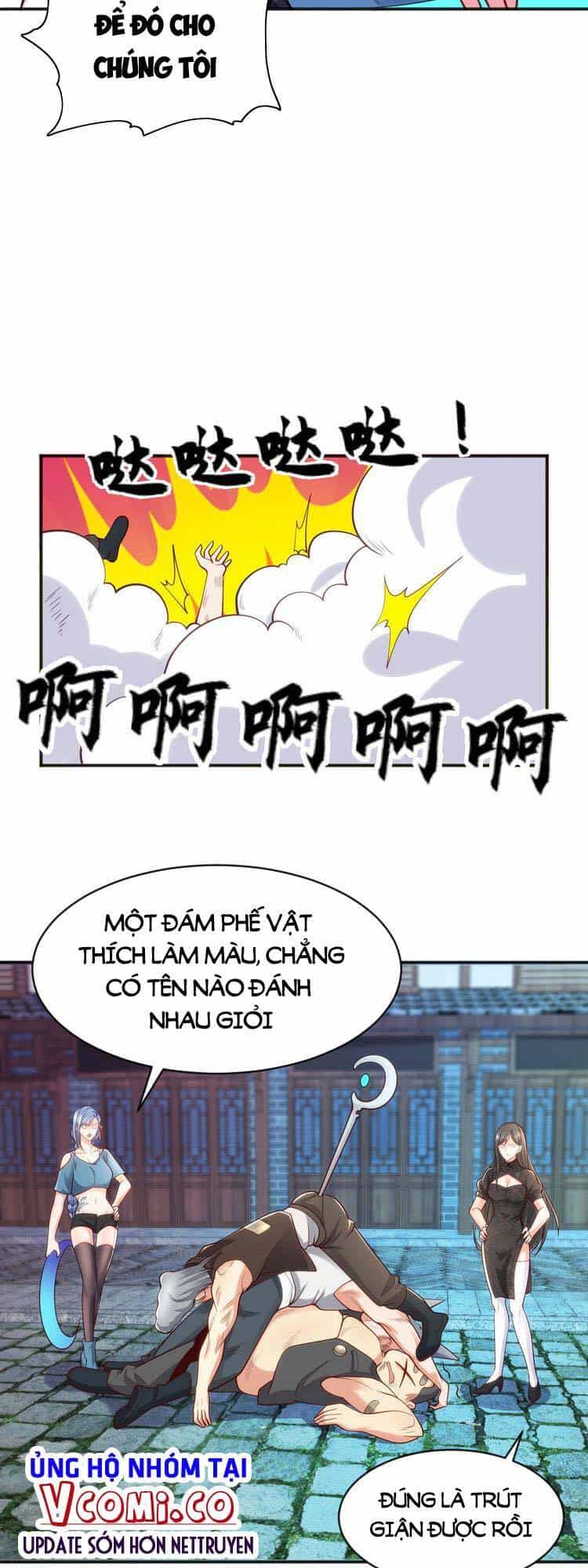 Vô Địch Từ Cưỡng Hôn Ma Nữ - Chương 37 - ảnh 29