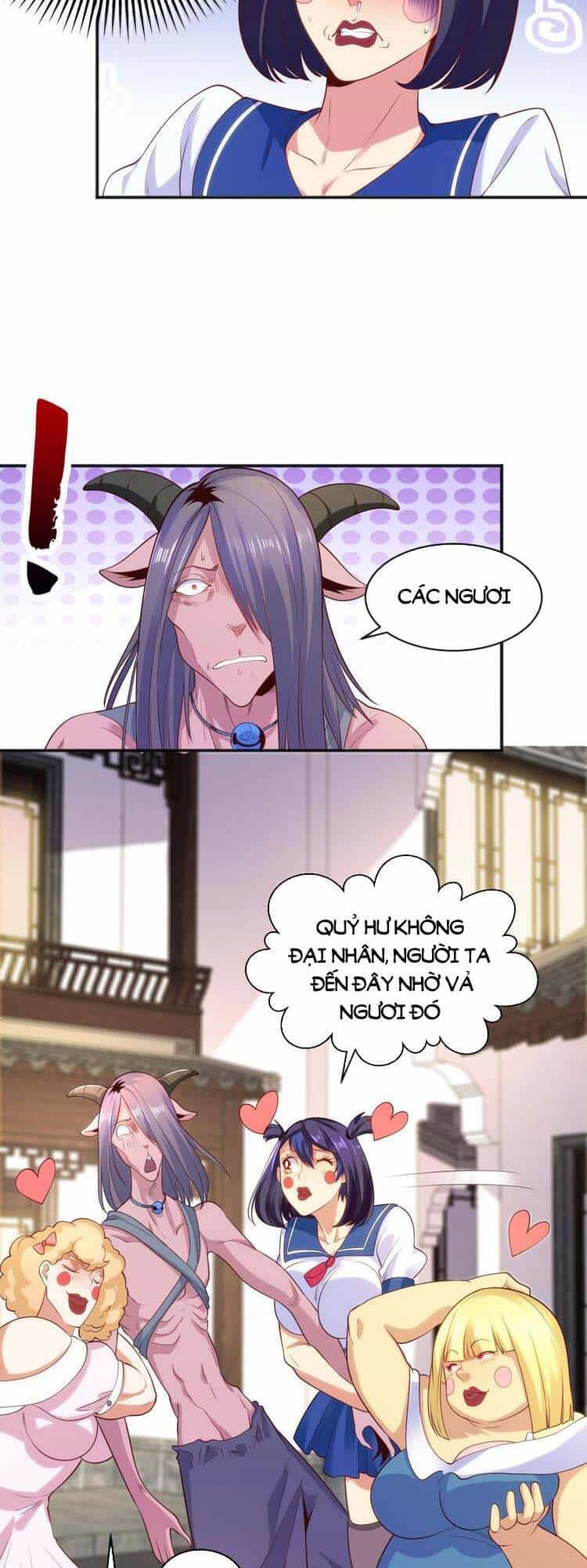 Vô Địch Từ Cưỡng Hôn Ma Nữ - Chương 37 - ảnh 41