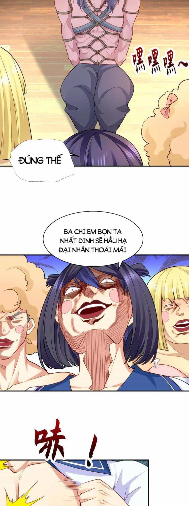 Vô Địch Từ Cưỡng Hôn Ma Nữ - Chương 37 - ảnh 44