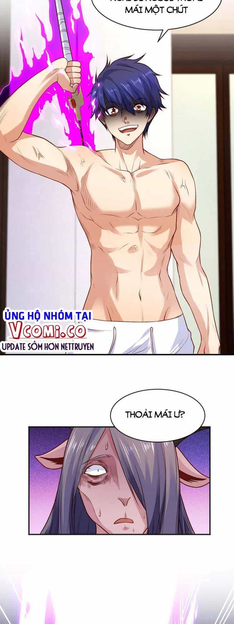Vô Địch Từ Cưỡng Hôn Ma Nữ - Chương 38 - ảnh 16