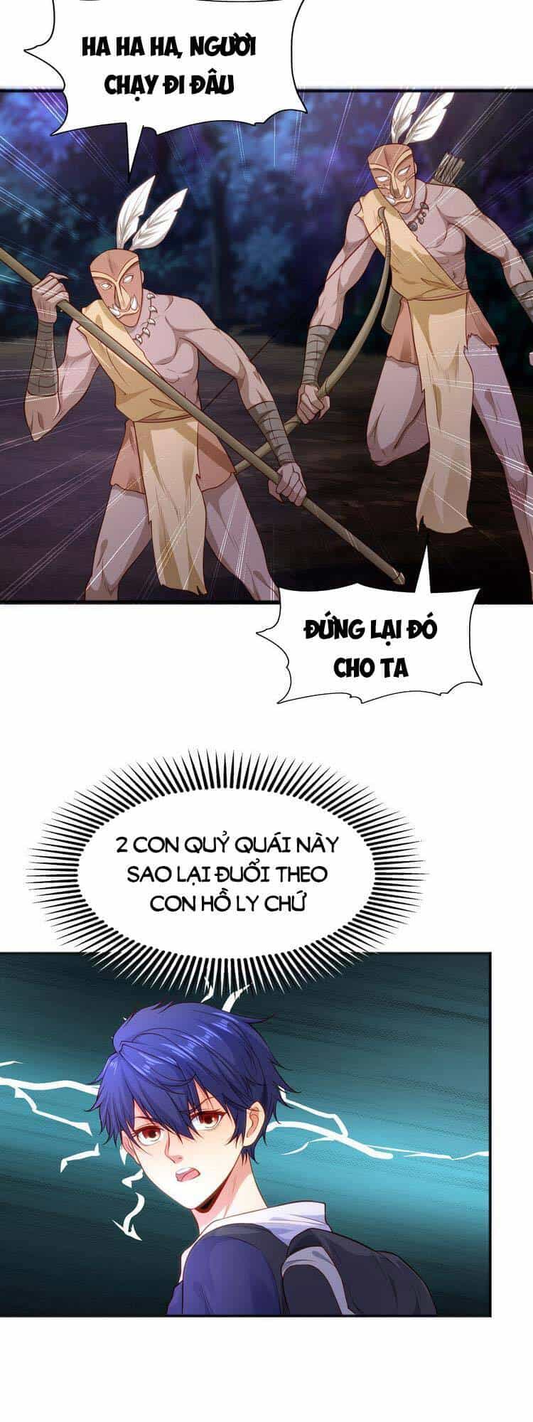 Vô Địch Từ Cưỡng Hôn Ma Nữ - Chương 38 - ảnh 28