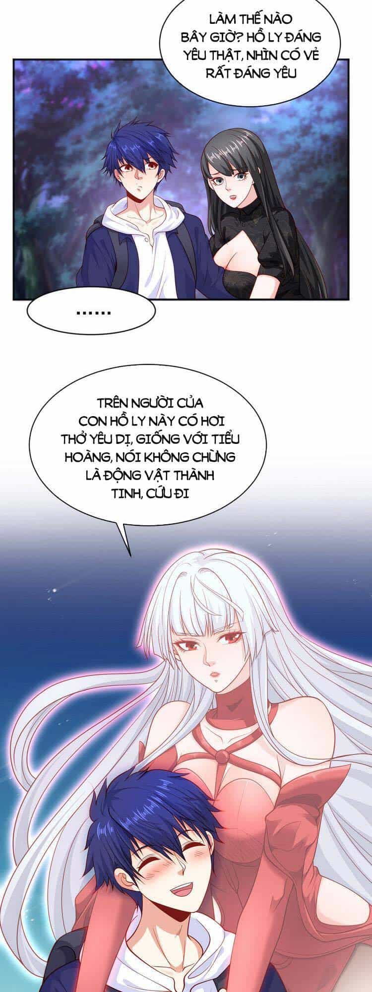 Vô Địch Từ Cưỡng Hôn Ma Nữ - Chương 38 - ảnh 30
