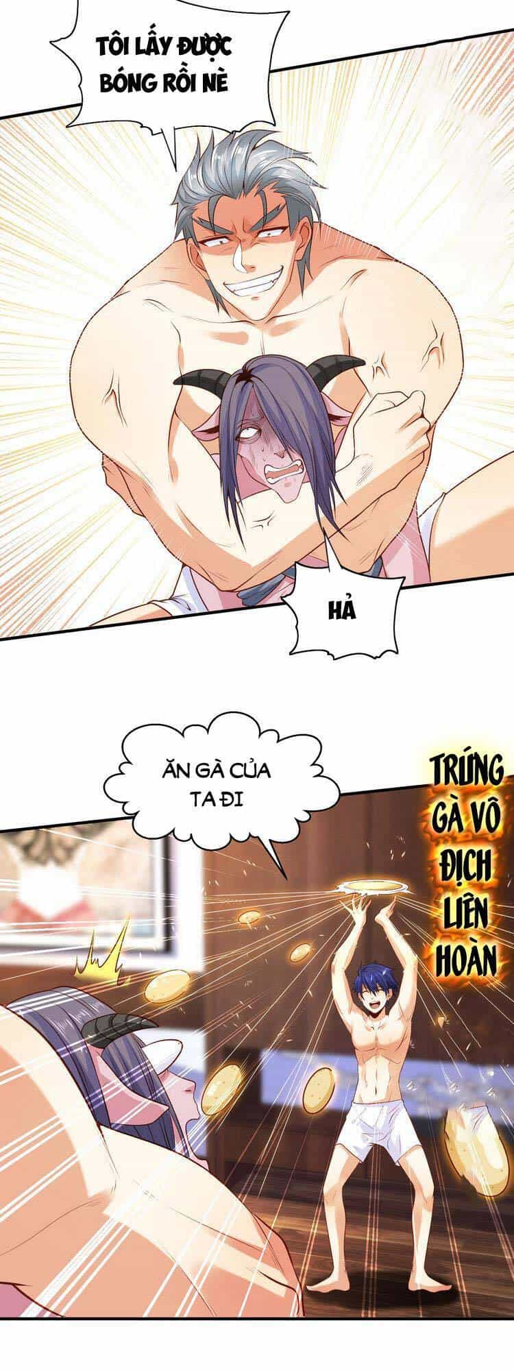 Vô Địch Từ Cưỡng Hôn Ma Nữ - Chương 38 - ảnh 7