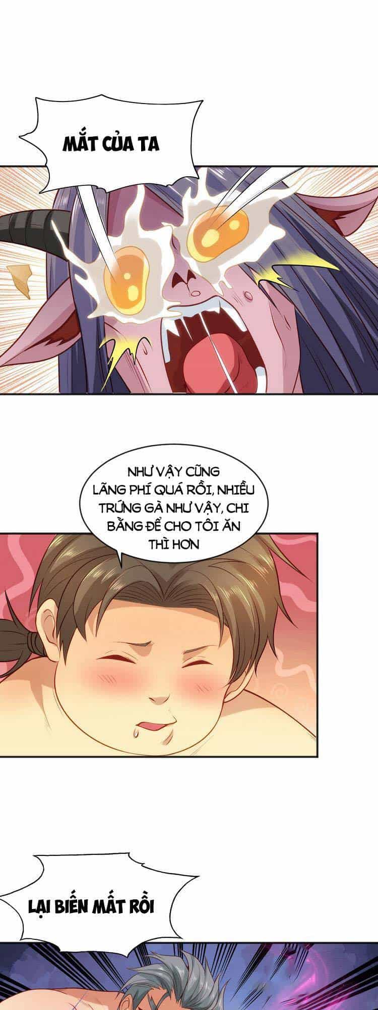 Vô Địch Từ Cưỡng Hôn Ma Nữ - Chương 38 - ảnh 8