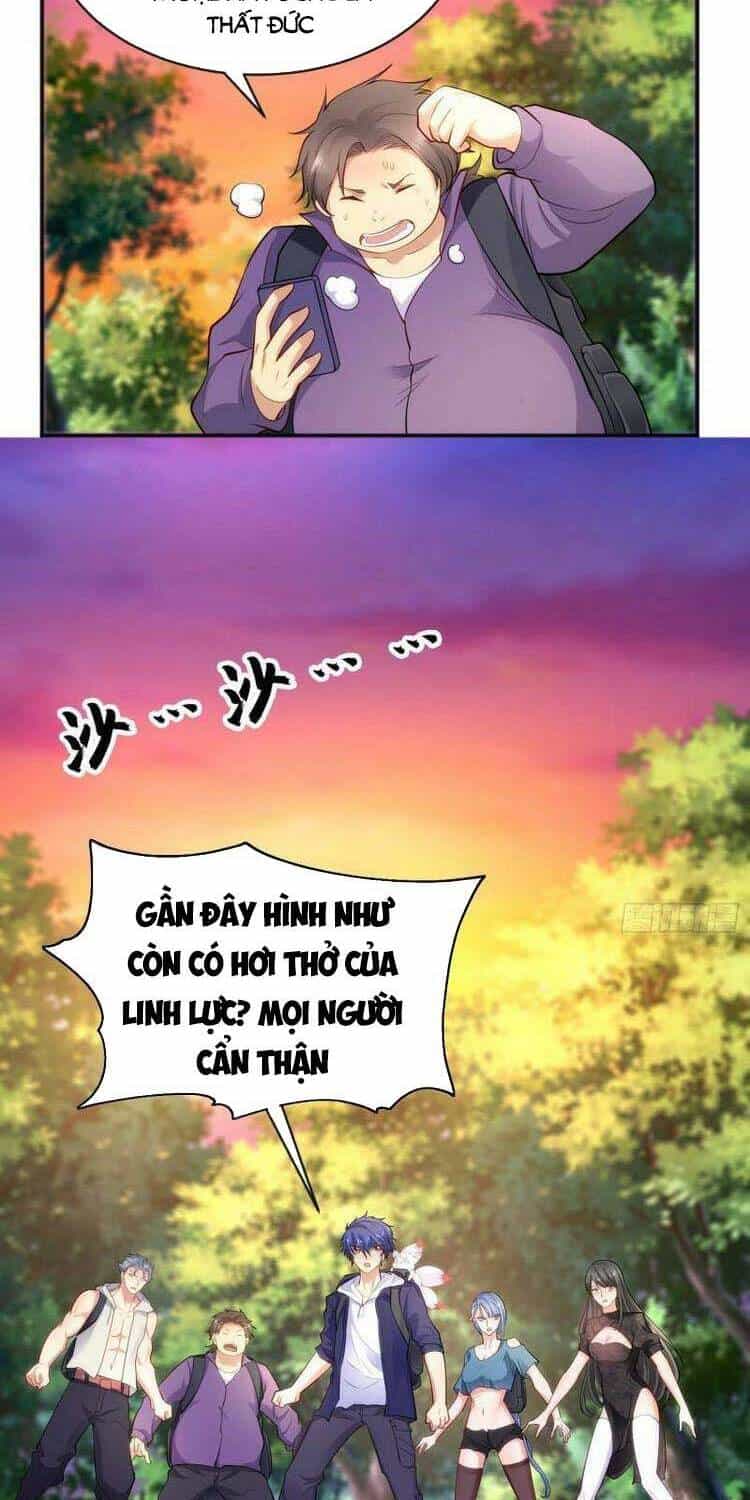 Vô Địch Từ Cưỡng Hôn Ma Nữ - Chương 39 - ảnh 28