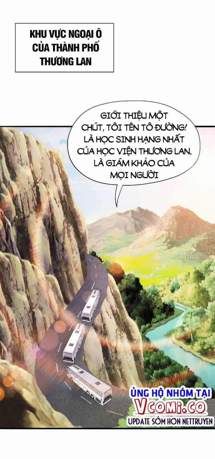 Vô Địch Từ Cưỡng Hôn Ma Nữ - Chương 4 - ảnh 1