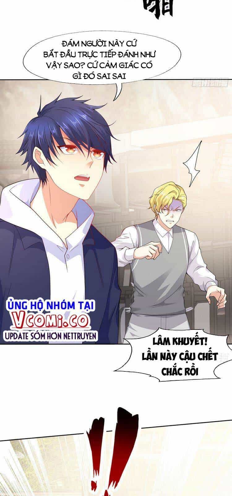 Vô Địch Từ Cưỡng Hôn Ma Nữ - Chương 4 - ảnh 13