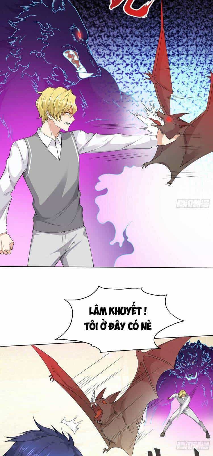 Vô Địch Từ Cưỡng Hôn Ma Nữ - Chương 4 - ảnh 15