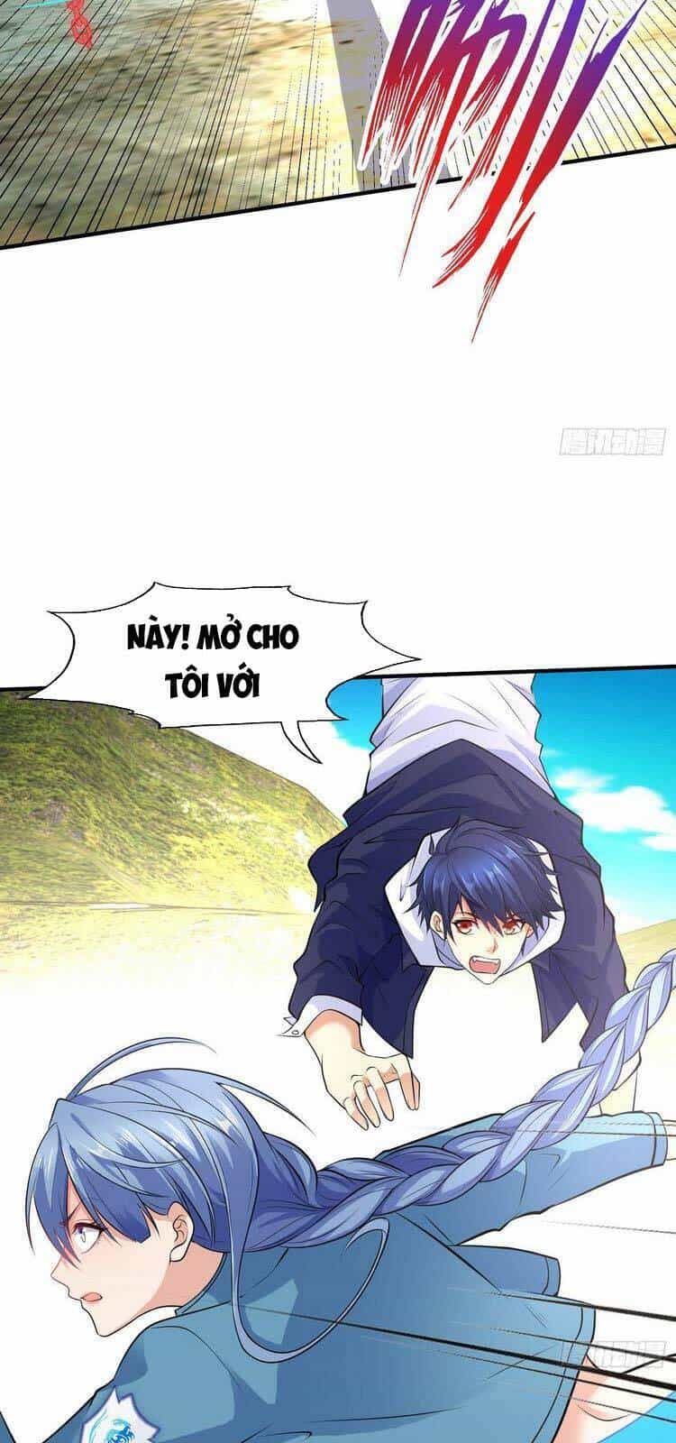 Vô Địch Từ Cưỡng Hôn Ma Nữ - Chương 4 - ảnh 35