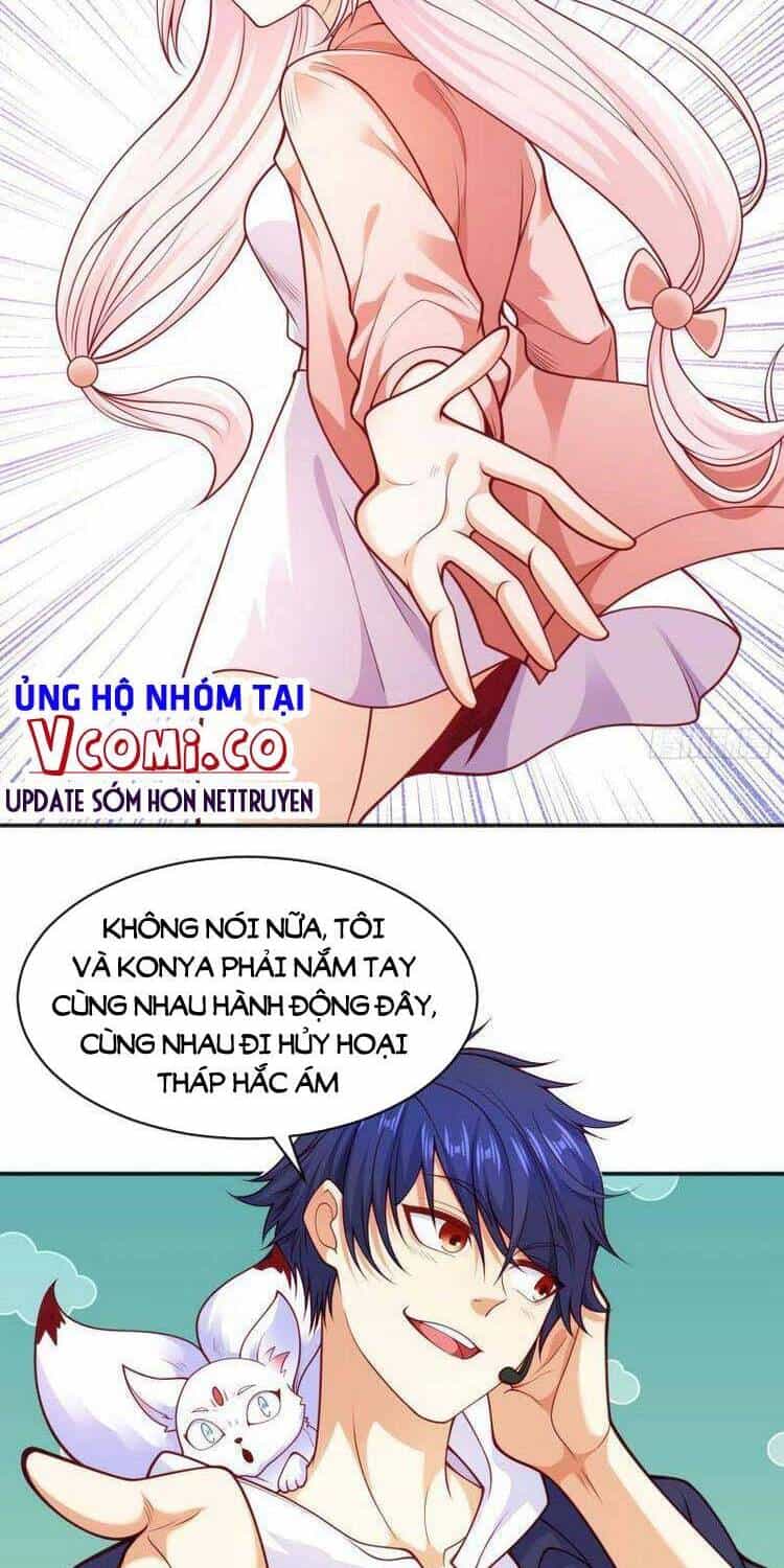 Vô Địch Từ Cưỡng Hôn Ma Nữ - Chương 40 - ảnh 16