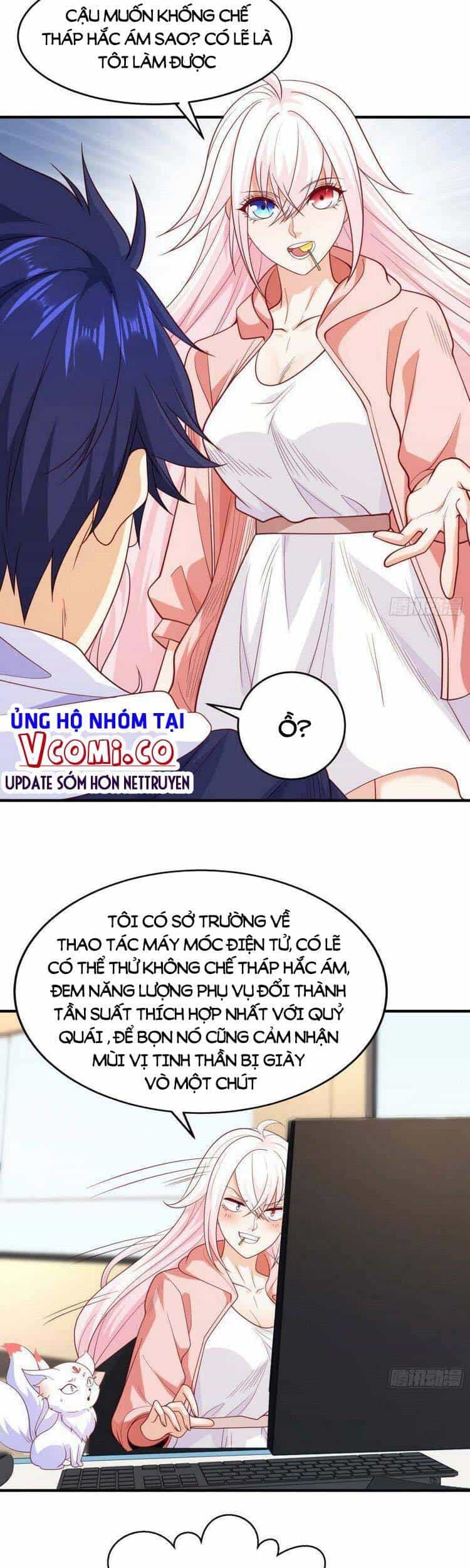 Vô Địch Từ Cưỡng Hôn Ma Nữ - Chương 40 - ảnh 35