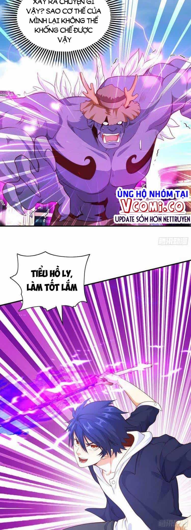 Vô Địch Từ Cưỡng Hôn Ma Nữ - Chương 41 - ảnh 32