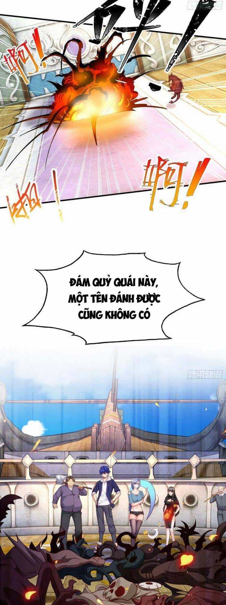 Vô Địch Từ Cưỡng Hôn Ma Nữ - Chương 42 - ảnh 10
