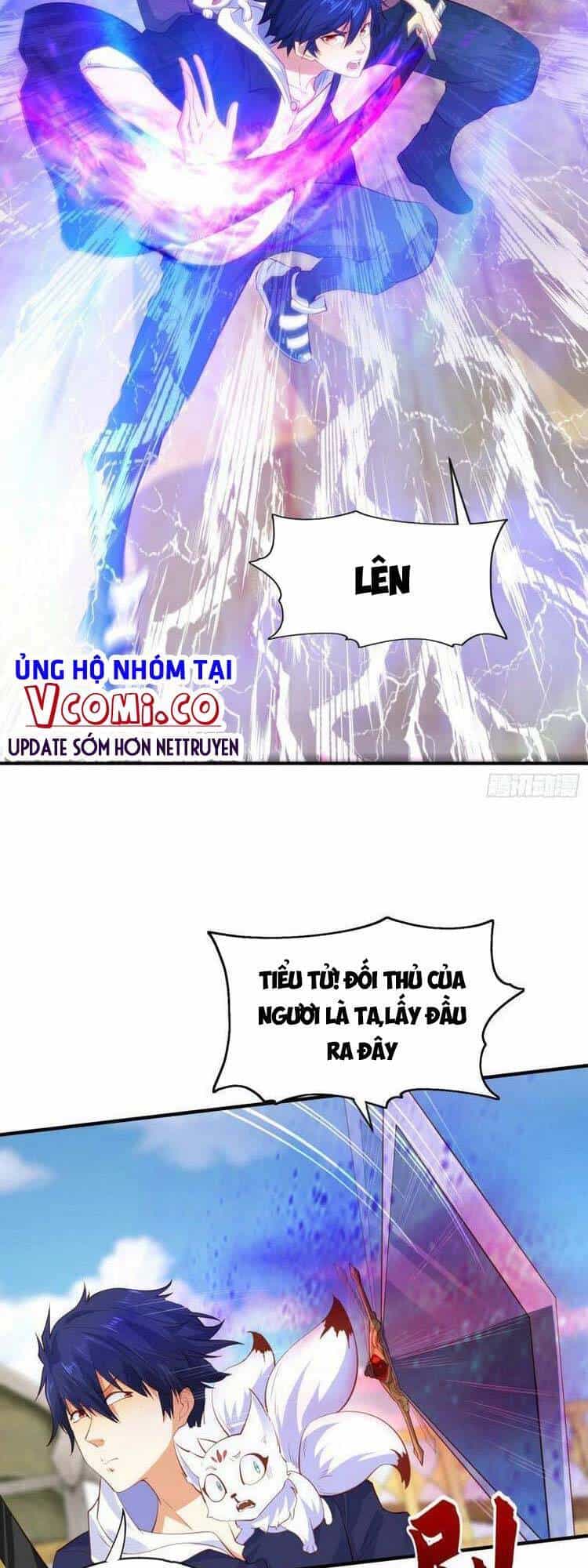 Vô Địch Từ Cưỡng Hôn Ma Nữ - Chương 42 - ảnh 19