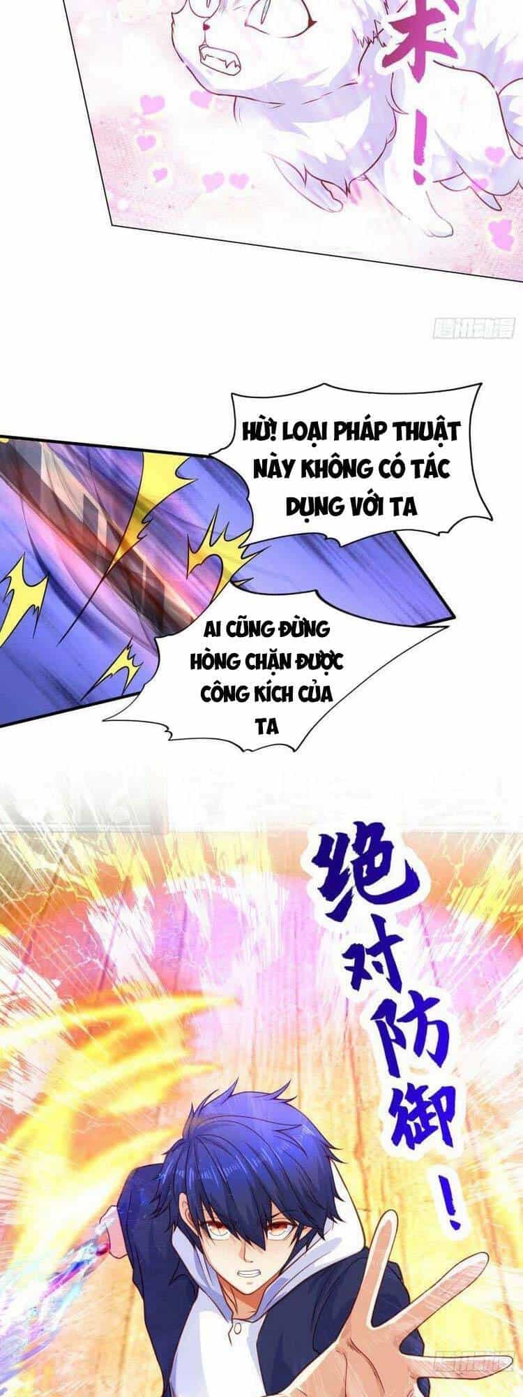 Vô Địch Từ Cưỡng Hôn Ma Nữ - Chương 42 - ảnh 25