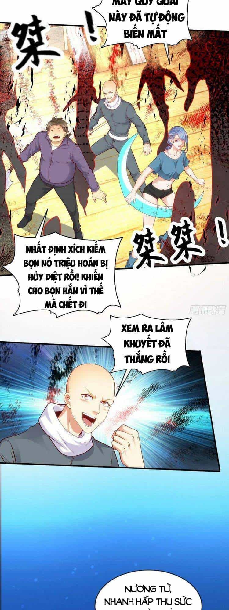 Vô Địch Từ Cưỡng Hôn Ma Nữ - Chương 42 - ảnh 38