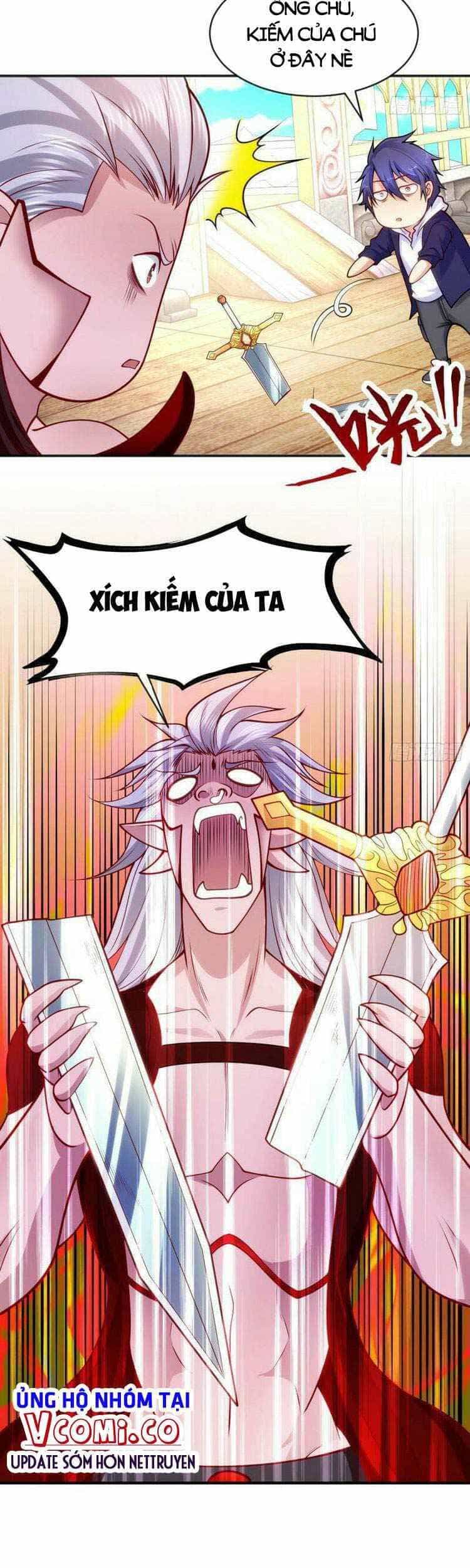Vô Địch Từ Cưỡng Hôn Ma Nữ - Chương 43 - ảnh 3