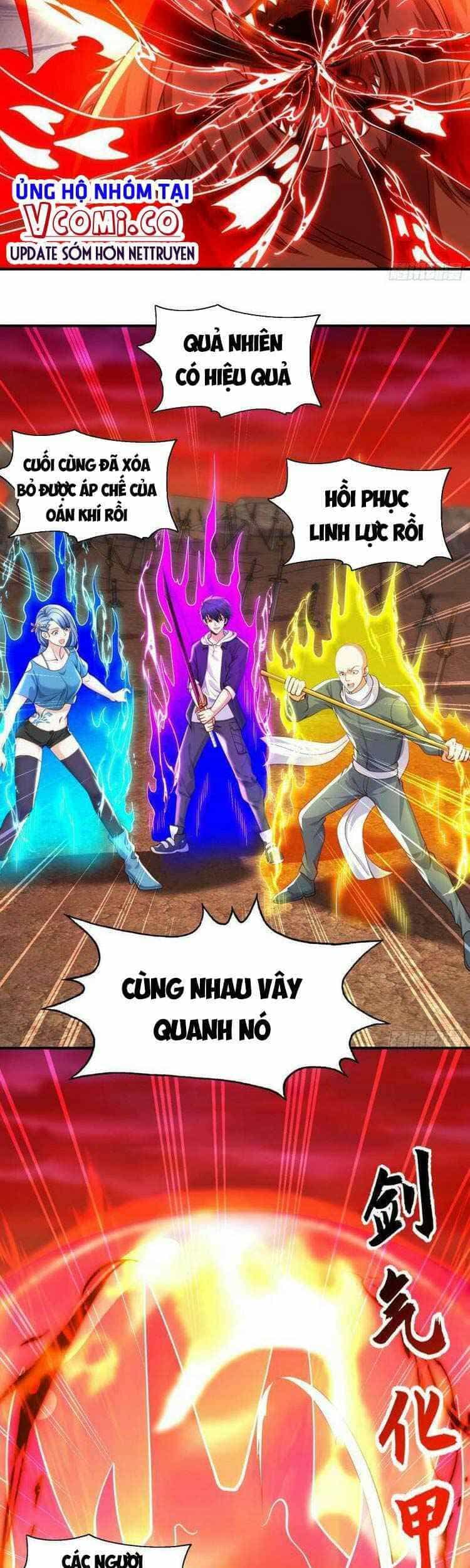 Vô Địch Từ Cưỡng Hôn Ma Nữ - Chương 43 - ảnh 30
