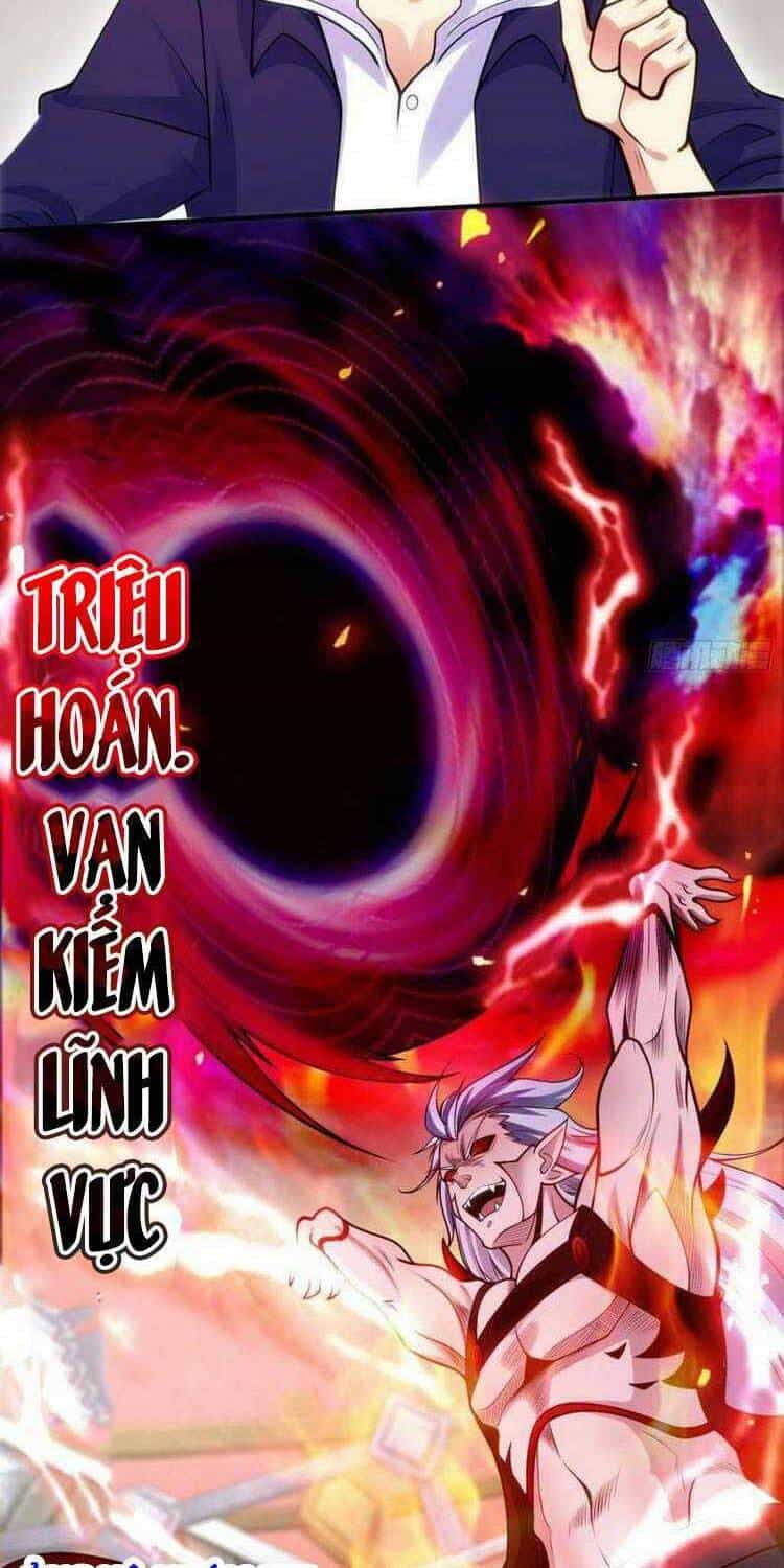 Vô Địch Từ Cưỡng Hôn Ma Nữ - Chương 43 - ảnh 6