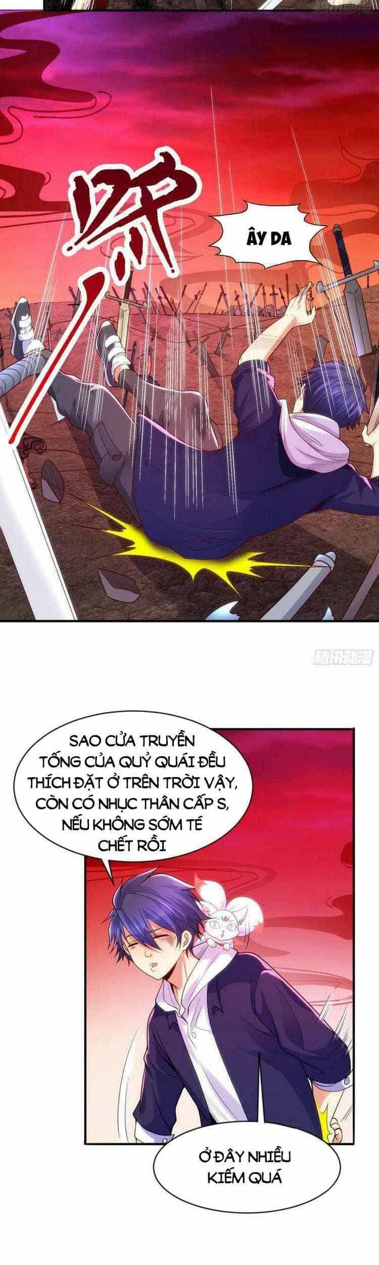 Vô Địch Từ Cưỡng Hôn Ma Nữ - Chương 43 - ảnh 9