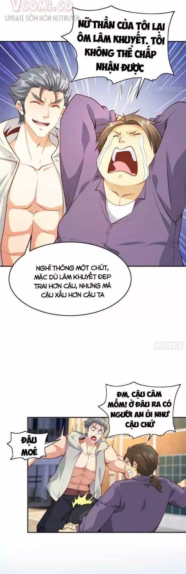 Vô Địch Từ Cưỡng Hôn Ma Nữ - Chương 44 - ảnh 15