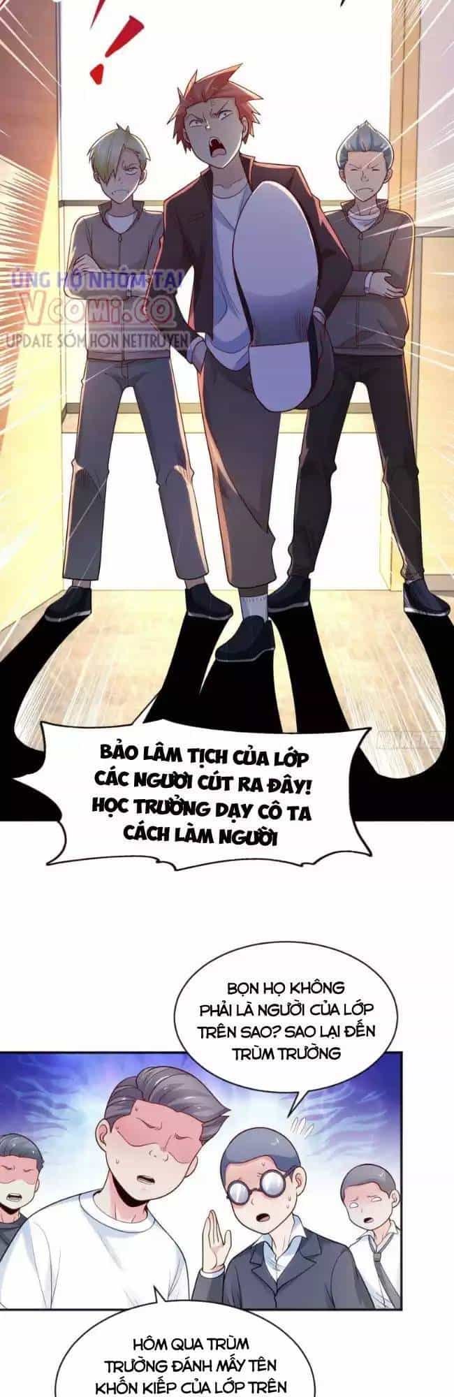 Vô Địch Từ Cưỡng Hôn Ma Nữ - Chương 44 - ảnh 27