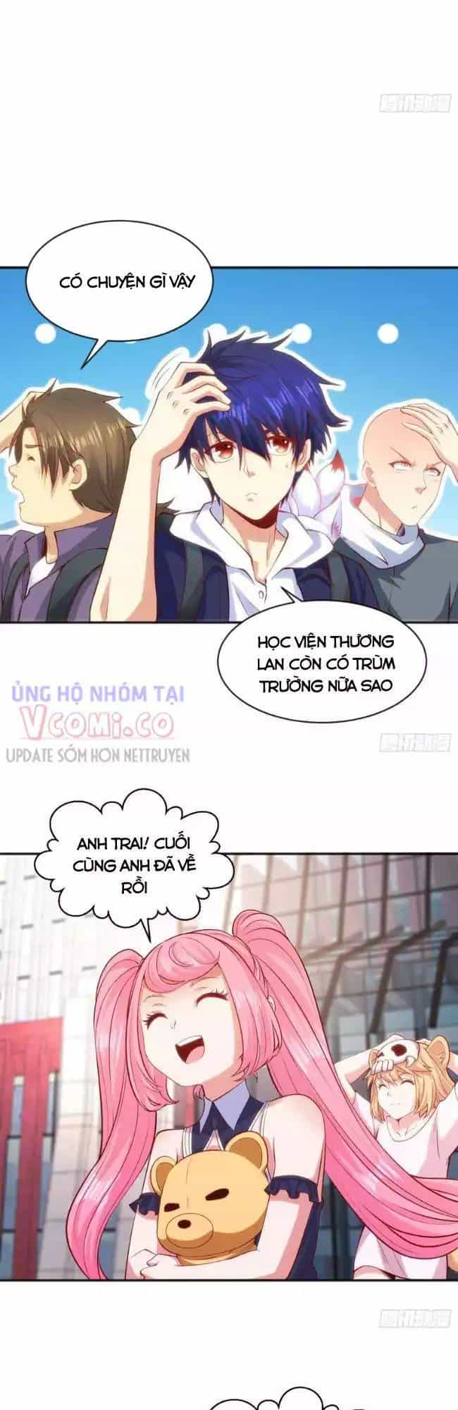 Vô Địch Từ Cưỡng Hôn Ma Nữ - Chương 44 - ảnh 39