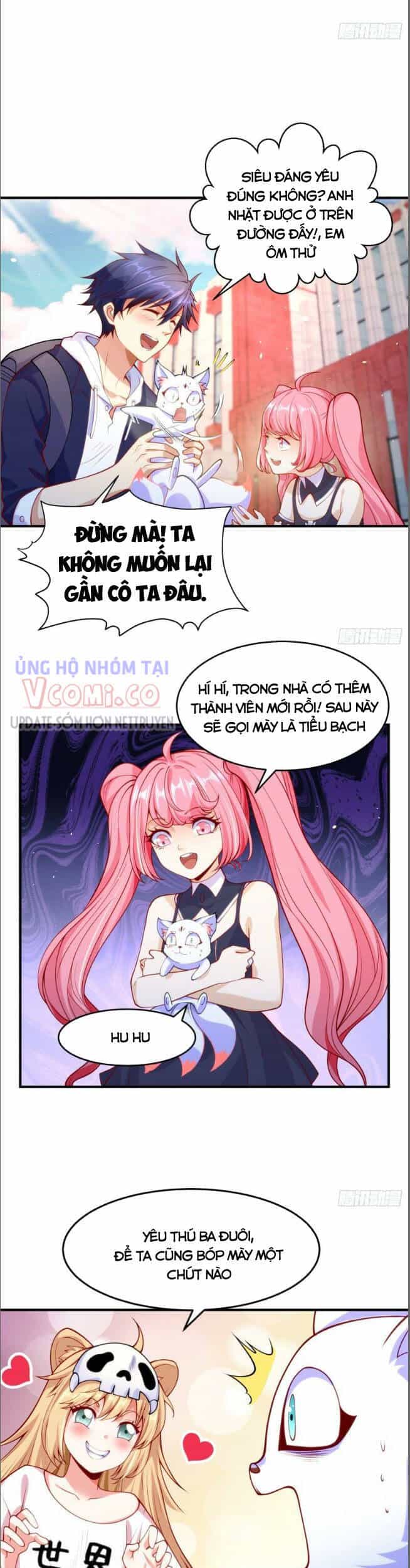 Vô Địch Từ Cưỡng Hôn Ma Nữ - Chương 45 - ảnh 1