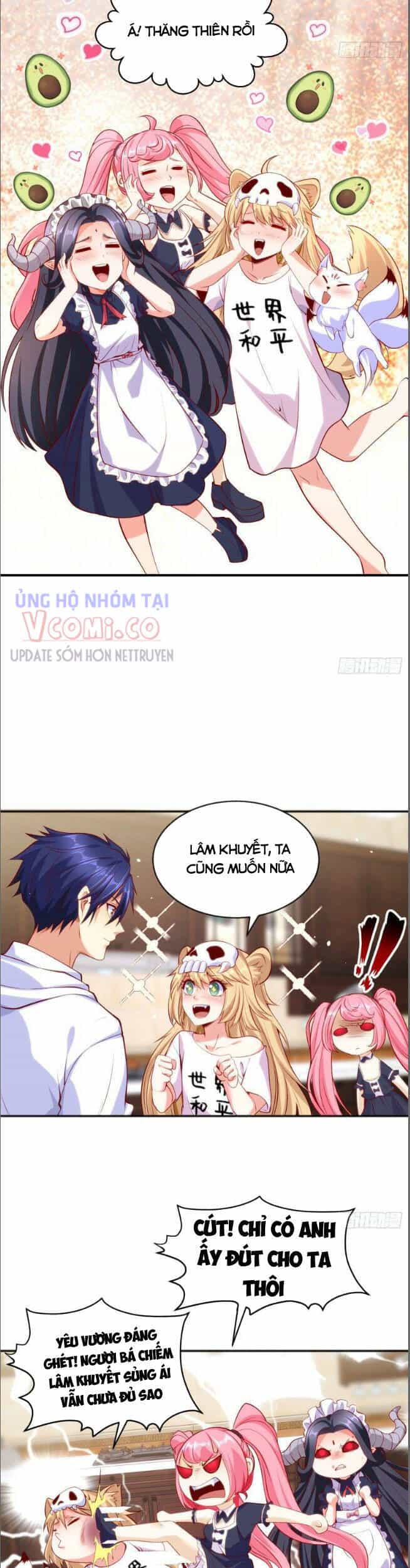 Vô Địch Từ Cưỡng Hôn Ma Nữ - Chương 45 - ảnh 17