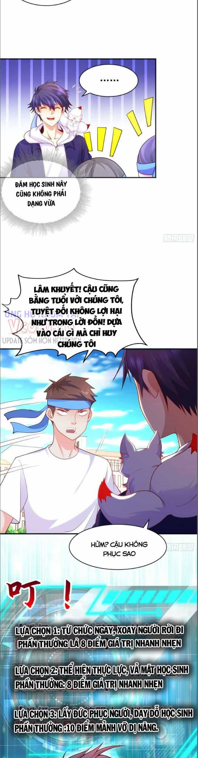 Vô Địch Từ Cưỡng Hôn Ma Nữ - Chương 45 - ảnh 31