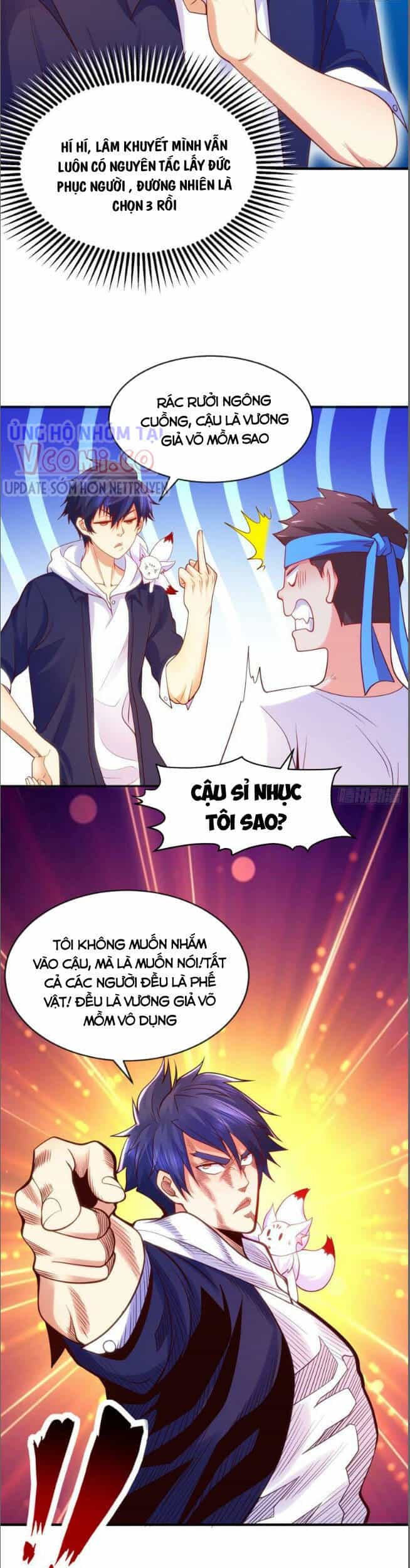 Vô Địch Từ Cưỡng Hôn Ma Nữ - Chương 45 - ảnh 33