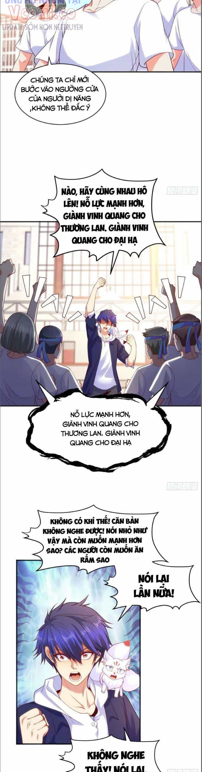 Vô Địch Từ Cưỡng Hôn Ma Nữ - Chương 45 - ảnh 37