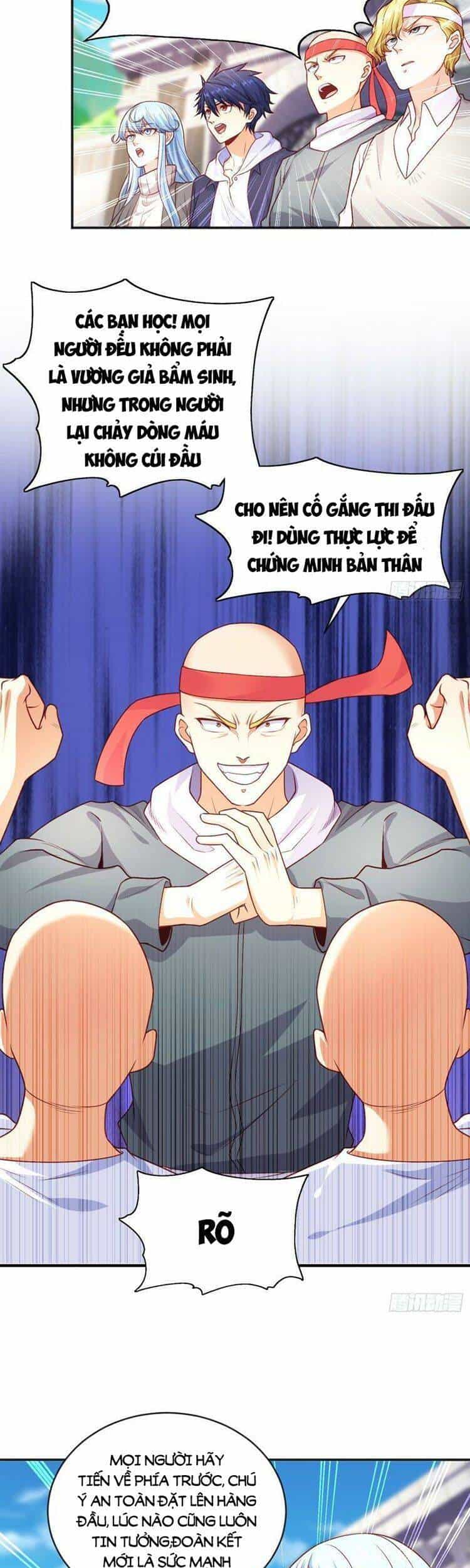 Vô Địch Từ Cưỡng Hôn Ma Nữ - Chương 46 - ảnh 11