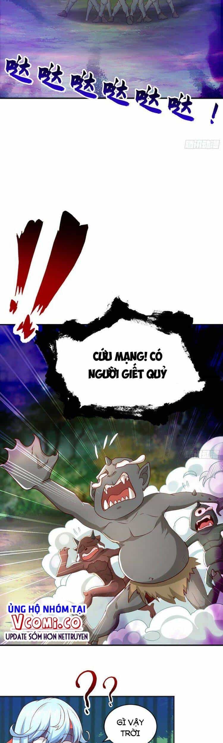Vô Địch Từ Cưỡng Hôn Ma Nữ - Chương 46 - ảnh 17