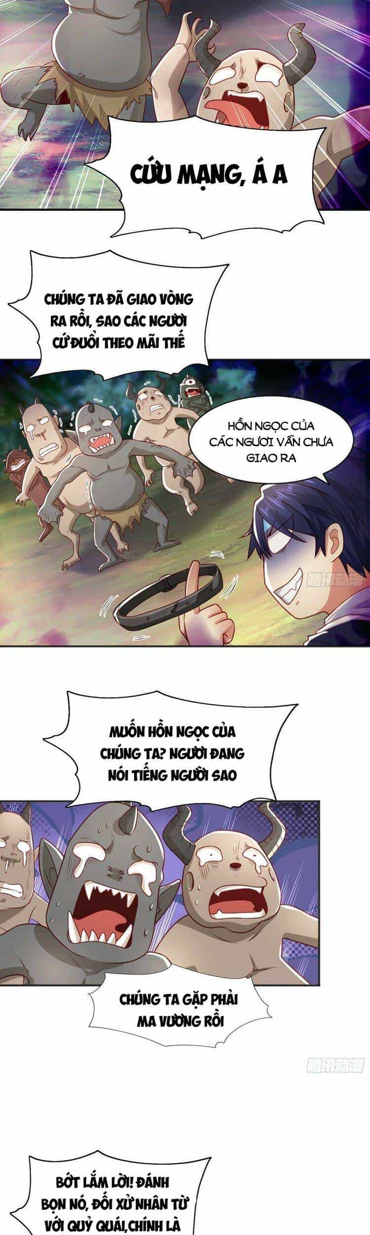 Vô Địch Từ Cưỡng Hôn Ma Nữ - Chương 46 - ảnh 19