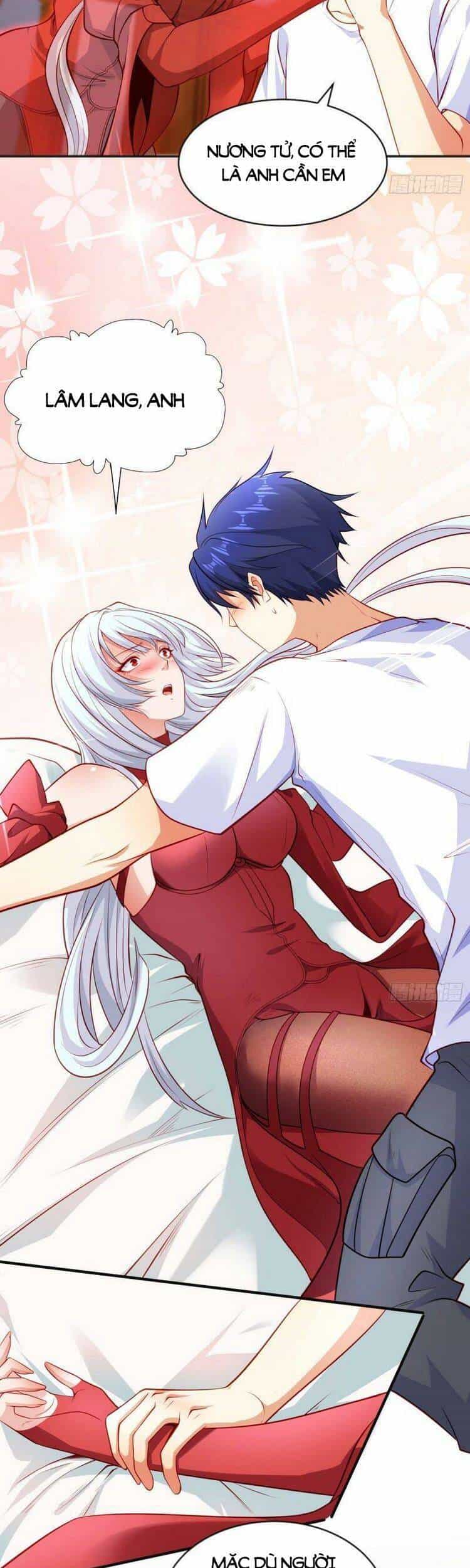 Vô Địch Từ Cưỡng Hôn Ma Nữ - Chương 47 - ảnh 19