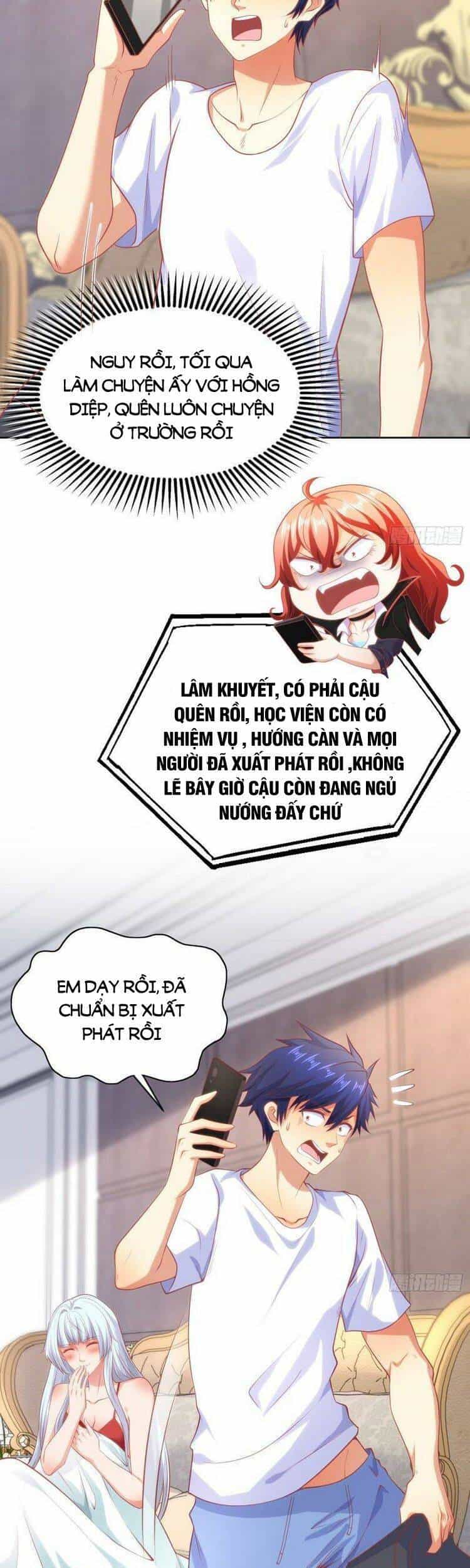 Vô Địch Từ Cưỡng Hôn Ma Nữ - Chương 47 - ảnh 27