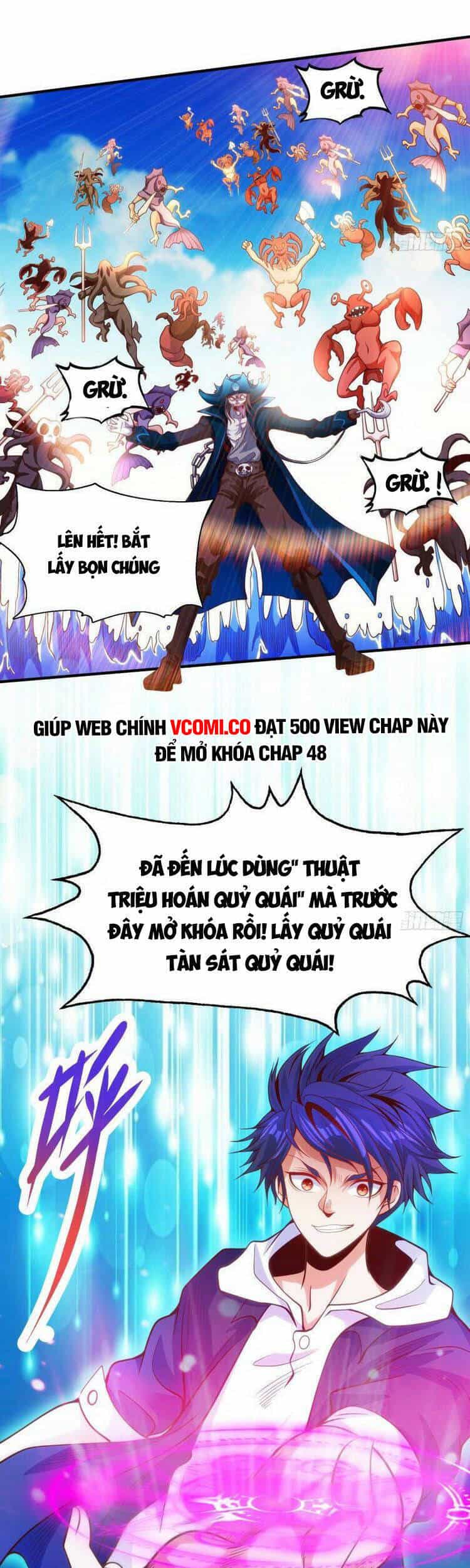 Vô Địch Từ Cưỡng Hôn Ma Nữ - Chương 47 - ảnh 43
